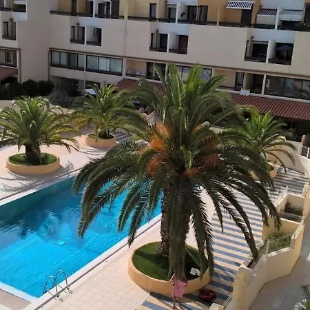 Les Drom'S Studio Gruissan Exterior photo