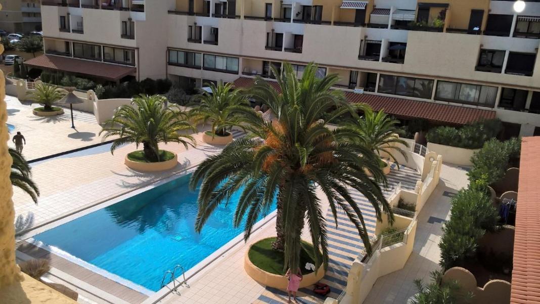 Apartment Les Drom's Gruissan